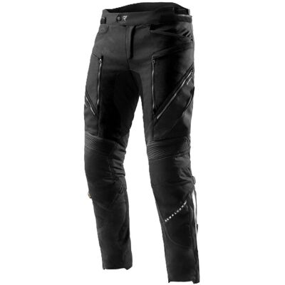 Pantaloni Moto REBELHORN In Tessuto HARDY 3.0 Nero taglia 5XL Pantaloni Moto REBELHORN In Tessuto HARDY 3.0 Nero taglia 5XL