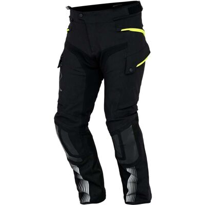 Pantaloni Moto TEcnici Laminati Spyke Artica Dry Tecno Nero taglia 60 Pantaloni Moto TEcnici Laminati Spyke Artica Dry Tecno Nero taglia 60