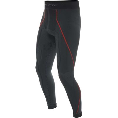 Pantaloni Termici Intimi FL Dainese THERMO Nero Rosso taglia XS/S Pantaloni Termici Intimi FL Dainese THERMO Nero Rosso taglia XS/S