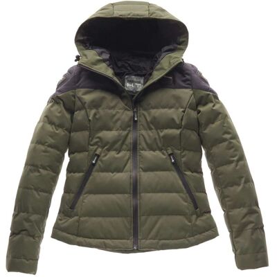 Blauer Easy Winter 2.0 - Verde Blu Giacca moto Blauer Easy Winter 2.0 - Verde Blu Giacca moto