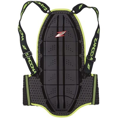 Protezione Paraschiena Moto Zandonà SHIELD EVO X7 Giallo Flu taglia M Protezione Paraschiena Moto Zandonà SHIELD EVO X7 Giallo Flu taglia M