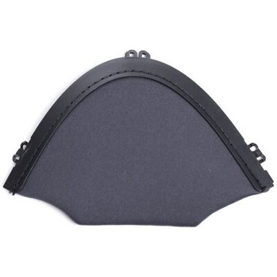 Sottogola Wind Protector AGV per casco K3 (tg. XS-S-M-L) 22. taglia un Sottogola Wind Protector AGV per casco K3 (tg. XS-S-M-L) 22. taglia un