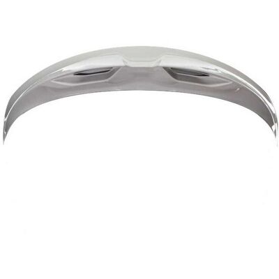 Spoiler AGV Per Casco K-1 - Silver taglia unica Spoiler AGV Per Casco K-1 - Silver taglia unica