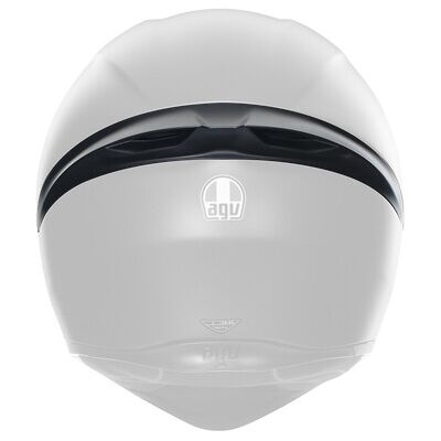 Spoiler AGV per Casco K1 S Colore Nero Opaco taglia unica Spoiler AGV per Casco K1 S Colore Nero Opaco taglia unica