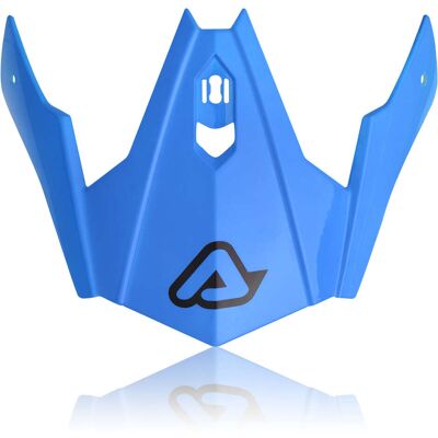 Acerbis Jet Aria Visiera Casco - Blu - Unisex Accessorio Acerbis Jet Aria Visiera Casco - Blu - Unisex Accessorio