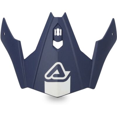 Tesina Acerbis per Casco Jet ARIA 2206 Blu Opaco taglia unica Tesina Acerbis per Casco Jet ARIA 2206 Blu Opaco taglia unica