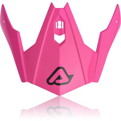 Visiera di ricambio per casco Acerbis Aria Jet Rosa Fucsia - Casco Visiera di ricambio per casco Acerbis Aria Jet Rosa Fucsia - Casco