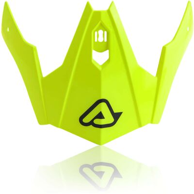 Visiera di Ricambio per Casco Acerbis Jet Aria Giallo - Casco Visiera di Ricambio per Casco Acerbis Jet Aria Giallo - Casco
