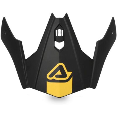 Tesina Acerbis per Casco Jet ARIA 2206 Giallo taglia unica Tesina Acerbis per Casco Jet ARIA 2206 Giallo taglia unica