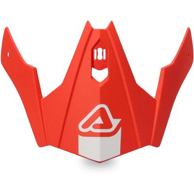 Tesina Acerbis per Casco Jet ARIA 2206 Rosso 2 taglia unica Tesina Acerbis per Casco Jet ARIA 2206 Rosso 2 taglia unica