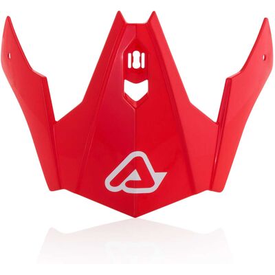 Casco Jet Aria Acerbis Rosso - Unisex - Visiere di ricambio Casco Jet Aria Acerbis Rosso - Unisex - Visiere di ricambio