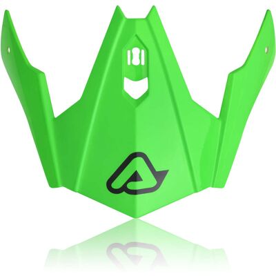 Casco Acerbis Jet Aria Verde - Visiera di ricambio Casco Acerbis Jet Aria Verde - Visiera di ricambio