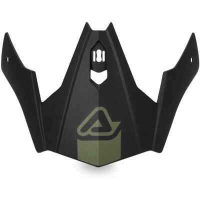 Tesina Acerbis per Casco Jet ARIA 2206 Verde Militare taglia unica Tesina Acerbis per Casco Jet ARIA 2206 Verde Militare taglia unica