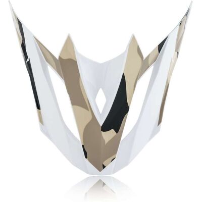 Visiera Casco Acerbis Profile 4.0 Camouflage - Visor di Casco Visiera Casco Acerbis Profile 4.0 Camouflage - Visor di Casco