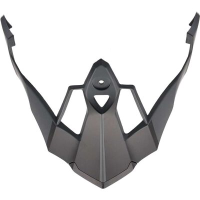 Tesina Acerbis per Casco REACTIVE 2206 Nero Grigio taglia unica Tesina Acerbis per Casco REACTIVE 2206 Nero Grigio taglia unica