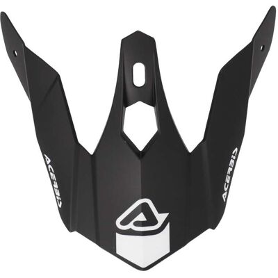 Tesina Acerbis per Casco STEEL JUNIOR Nero taglia unica Tesina Acerbis per Casco STEEL JUNIOR Nero taglia unica