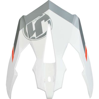 Tesina Just1 Per Casco J14 Line Bianco taglia unica Tesina Just1 Per Casco J14 Line Bianco taglia unica