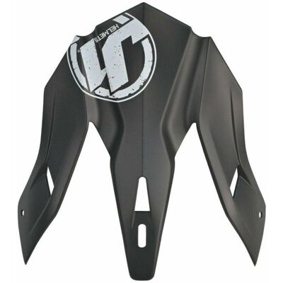 Tesina Just1 Per Casco J32 PRO Matt Nero taglia unica Tesina Just1 Per Casco J32 PRO Matt Nero taglia unica