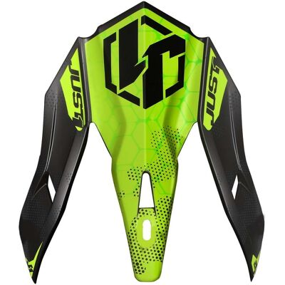 Tesina Just1 Per Casco J32 PRO SWAT CAMO Giallo Fluo taglia unica Tesina Just1 Per Casco J32 PRO SWAT CAMO Giallo Fluo taglia unica