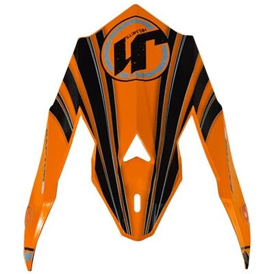 Tesina Just1 Per Casco J32 Raptor Arancio taglia unica Tesina Just1 Per Casco J32 Raptor Arancio taglia unica