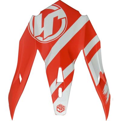 Just1 Tesina Tettuccio Casco Moto Cross Just 1 Modello J32 PRO KIC taglia un Just1 Tesina Tettuccio Casco Moto Cross Just 1 Modello J32 PRO KIC taglia un
