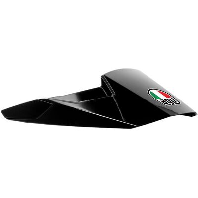 Visiera Casco AGV AX9 - Nero Lucido Visiera Casco AGV AX9 - Nero Lucido