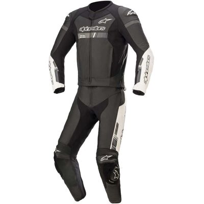 Tuta Moto Divisibile Alpinestars GP FORCE CHASER 2Pc Nero Bi taglia 50 Tuta Moto Divisibile Alpinestars GP FORCE CHASER 2Pc Nero Bi taglia 50