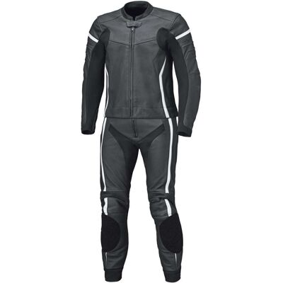 Tuta Moto Divisibile Held Spire 2 Nero Bianco taglia 54 Tuta Moto Divisibile Held Spire 2 Nero Bianco taglia 54