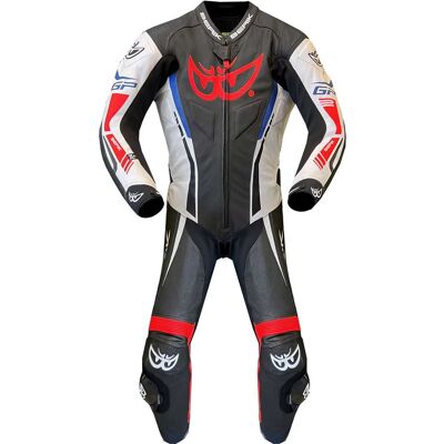 Tuta Moto In Pelle Berik 2.0 Intera Ls1-181327-BK Monza 2 Mo taglia 56 Tuta Moto In Pelle Berik 2.0 Intera Ls1-181327-BK Monza 2 Mo taglia 56