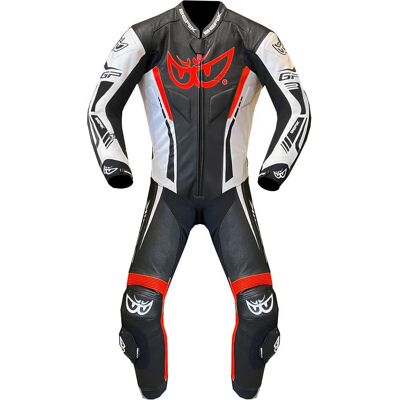 Tuta Moto In Pelle Berik 2.0 Intera Ls1-181327-BK Monza 2 Mo taglia 54 Tuta Moto In Pelle Berik 2.0 Intera Ls1-181327-BK Monza 2 Mo taglia 54