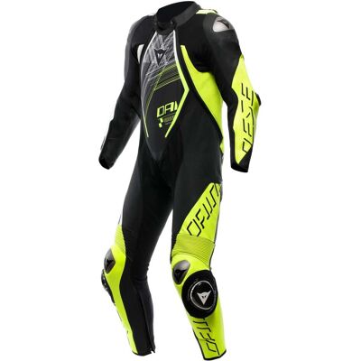 Tuta da corsa Dainese Audax D-ZIP - Resistenza AAA Tuta da corsa Dainese Audax D-ZIP - Resistenza AAA