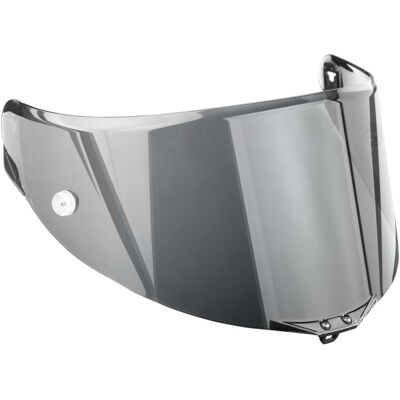 Visiera AGV Race 3 Fumé - Visiera Casco Moto - Resistente agli Impatti Visiera AGV Race 3 Fumé - Visiera Casco Moto - Resistente agli Impatti