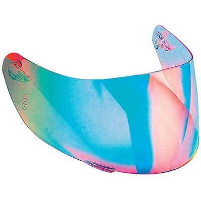 Visiera Antigraffio-Antifog AGV GT2 Rainbow per K-3, K-5 S e taglia un Visiera Antigraffio-Antifog AGV GT2 Rainbow per K-3, K-5 S e taglia un