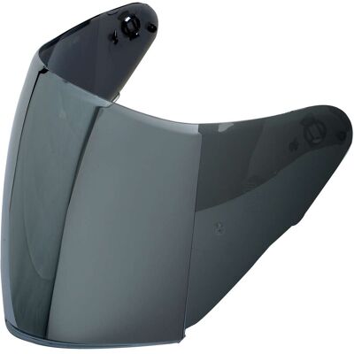 Visiera Argento AGV City 17 K-5 Jet Unisex - Accessorio Casco Visiera Argento AGV City 17 K-5 Jet Unisex - Accessorio Casco