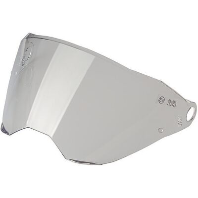 Visiera Caberg Chiara STUNT/XTRACE - trasparente - unisex - pronta per Pinlock - anti graffio Visiera Caberg Chiara STUNT/XTRACE - trasparente - unisex - pronta per Pinlock - anti graffio