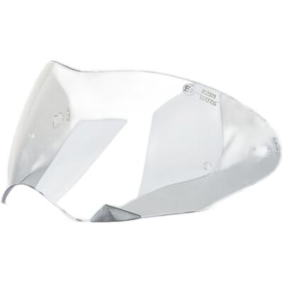 Visiera Chiara Per Casco Airoh S5 taglia unica Visiera Chiara Per Casco Airoh S5 taglia unica