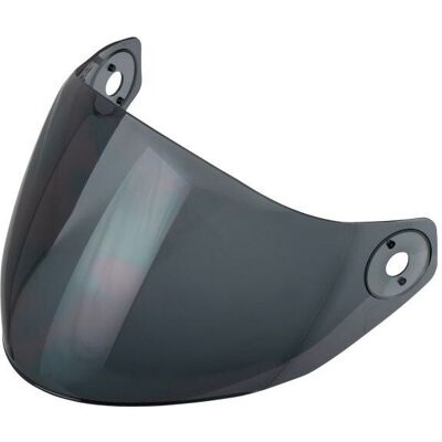 Visiera Fumè Per Casco Blauer BRAT (taglie xxs-xs-s) taglia unica Visiera Fumè Per Casco Blauer BRAT (taglie xxs-xs-s) taglia unica