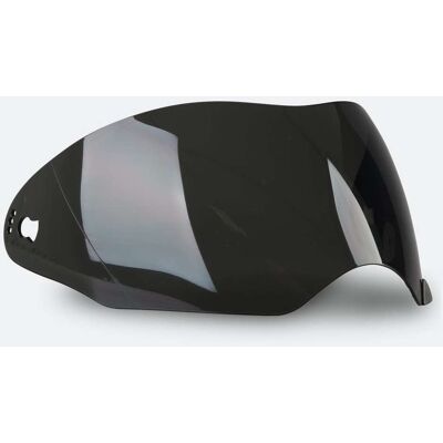 Visiera Fumè Scura Per Casco Airoh S 5 taglia unica Visiera Fumè Scura Per Casco Airoh S 5 taglia unica