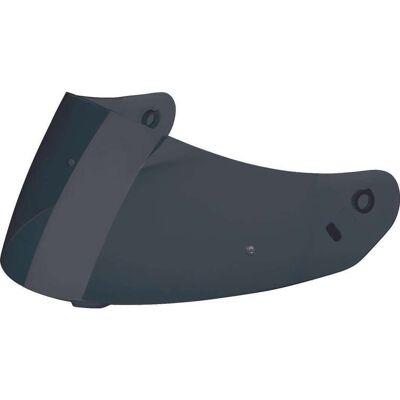 Visiera HJC HJ-17 Grigia con Pinlock - Visor Visiera HJC HJ-17 Grigia con Pinlock - Visor