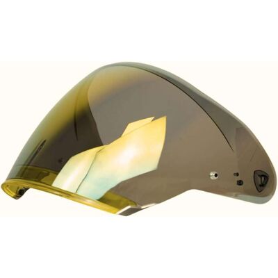 Visiera Casco HJC HJ-39 Oro - Resistente ai graffi - Predisposta per Pinlock - Disponibile in molte varianti Visiera Casco HJC HJ-39 Oro - Resistente ai graffi - Predisposta per Pinlock - Disponibile in molte varianti