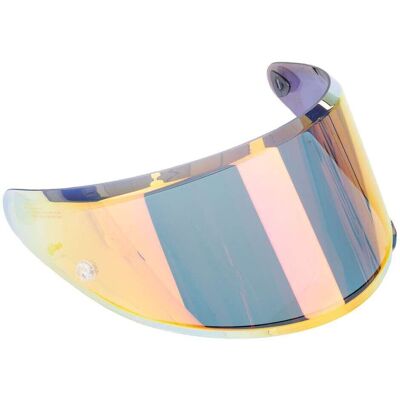 Visiera Rossa HJC HJ-40 - Resistente ai graffi, UV, molte varianti Visiera Rossa HJC HJ-40 - Resistente ai graffi, UV, molte varianti