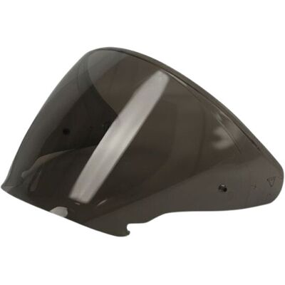 Visiera casco HJC HJ-43 Fumo Scuro - Visiera Visiera casco HJC HJ-43 Fumo Scuro - Visiera
