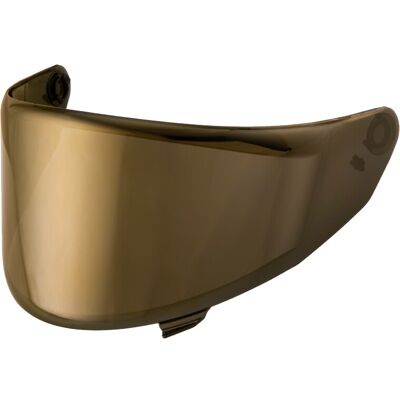 Visiera KYT NF-R / NX Oro Iridio - Unisex - Resistente ai graffi Visiera KYT NF-R / NX Oro Iridio - Unisex - Resistente ai graffi