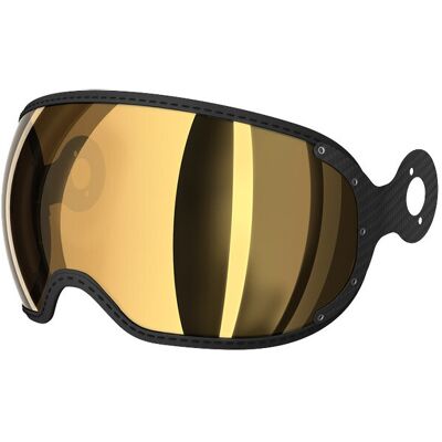 Visiera Iridium Oro Momo Design per Casco FGTR EVO / CLASSIC taglia un Visiera Iridium Oro Momo Design per Casco FGTR EVO / CLASSIC taglia un
