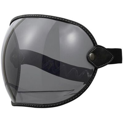 Visiera Lunga con Elastico Harisson AVIATOR LONG Fumè taglia unica Visiera Lunga con Elastico Harisson AVIATOR LONG Fumè taglia unica