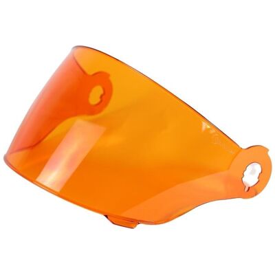 Visiera Orange per Casco Origine VEGA taglia unica Visiera Orange per Casco Origine VEGA taglia unica