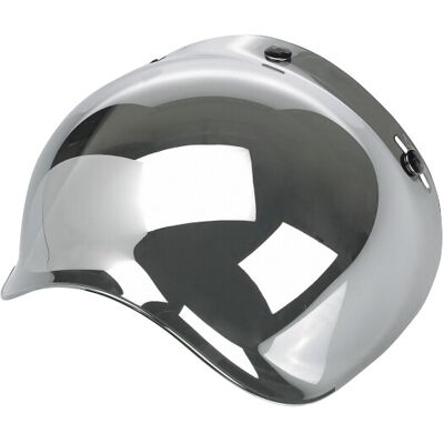 Origine - Visiera Origine Bolle - 3 Bottoni - Specchio - Visor Origine - Visiera Origine Bolle - 3 Bottoni - Specchio - Visor