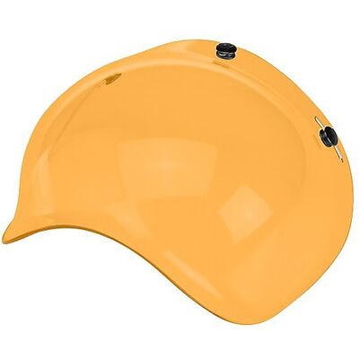 Origine - Bolle - Arancione - 3 Pulsanti - Visor Origine - Bolle - Arancione - 3 Pulsanti - Visor