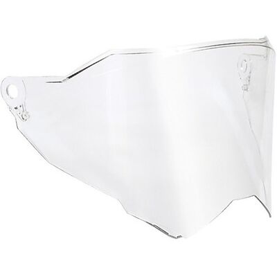 Visiera Doppia AGV - Resistente ai graffi, Antiappannamento, Per AX-8 Naked Visiera Doppia AGV - Resistente ai graffi, Antiappannamento, Per AX-8 Naked