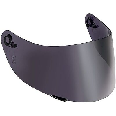 Visiera Per Caschi AGV Modello GT2 Fumè Antigraffio K-1, K-5 taglia un Visiera Per Caschi AGV Modello GT2 Fumè Antigraffio K-1, K-5 taglia un